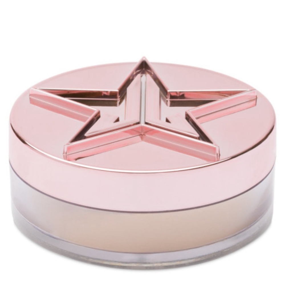 JEFFREE STAR COSMETICS
Magic Star Luminous Setting Powder